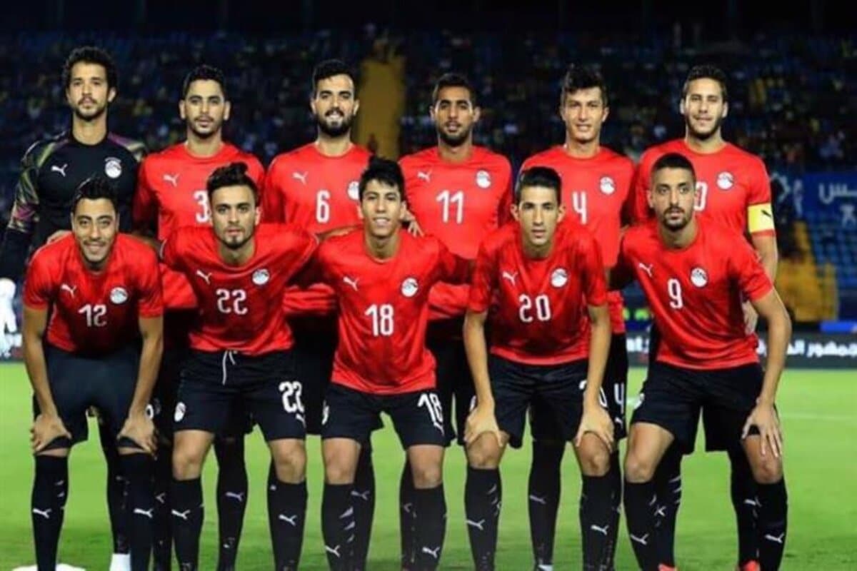 إصابة لاعب منتخب مصر الأولمبي بفيروس كورونا