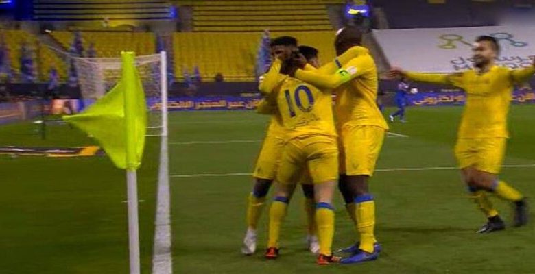 اهداف مباراة الاهلي والهلال 2-1 نهائي كأس ولي العهد